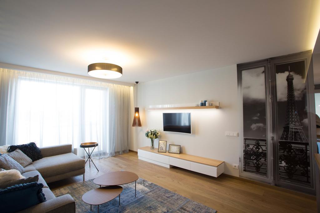 Ferienwohnung Angel Druskininkai Exterior foto